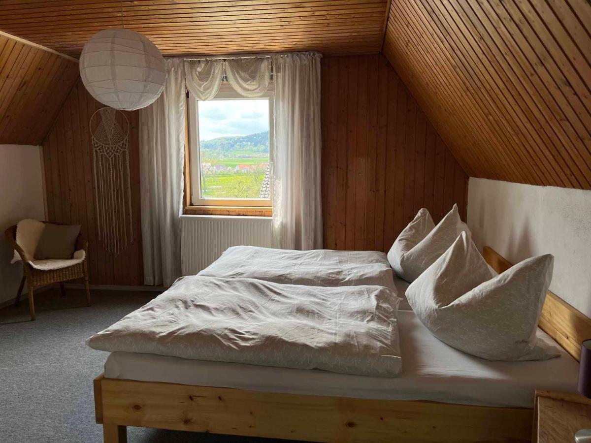 Ferienhaus Jurablick Thalmassing  Esterno foto
