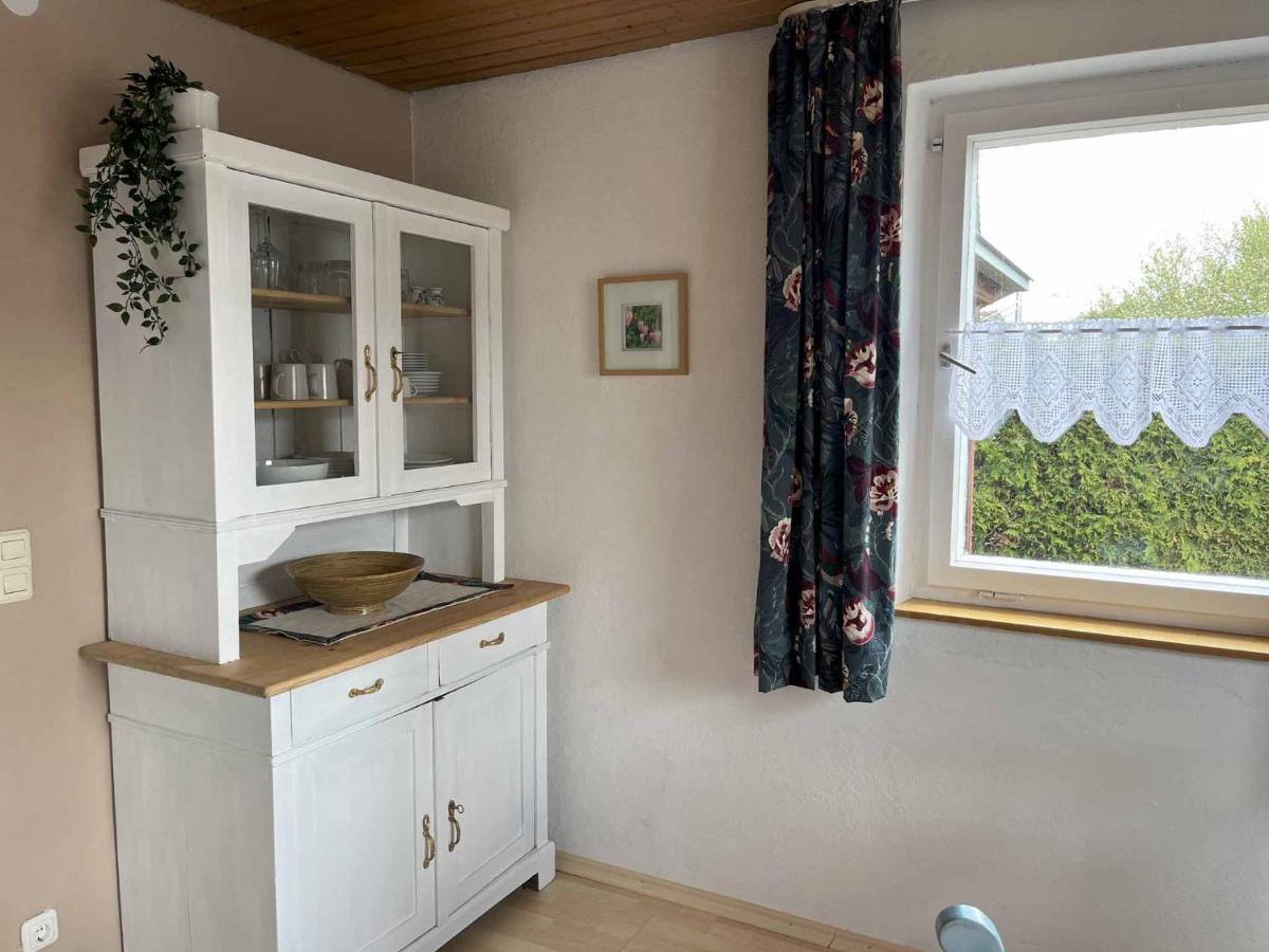 Ferienhaus Jurablick Thalmassing  Esterno foto