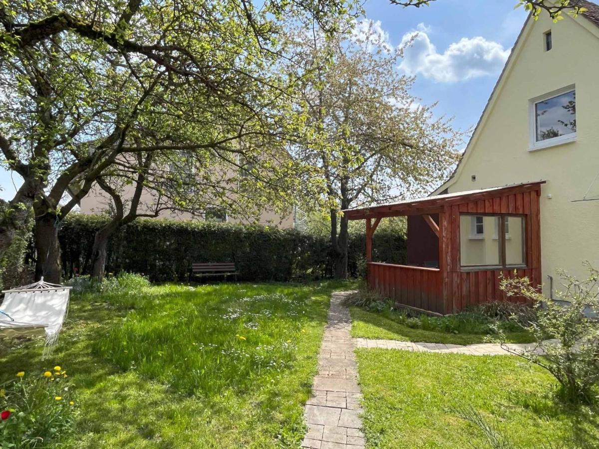 Ferienhaus Jurablick Thalmassing  Esterno foto